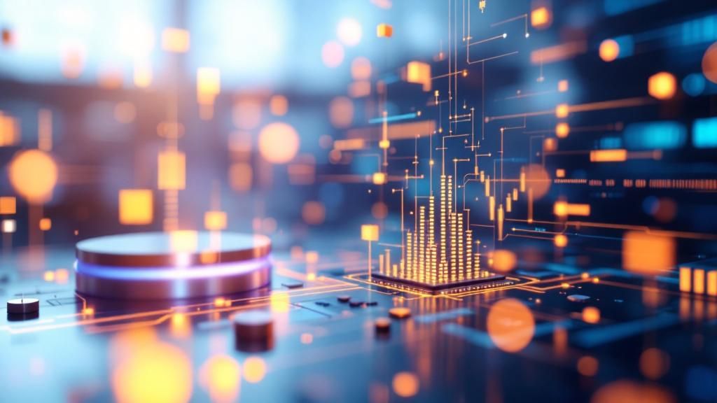 British Tech Companies Unveil Revolutionary Quantum Computing Initiative for the Financial Services Sector